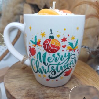 Bougie "Vanille d'enfance"