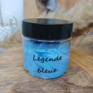 Fondant onctueux "Légende bleue"