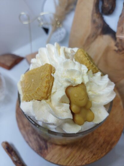 Bougie "Spéculoos" - Image 2