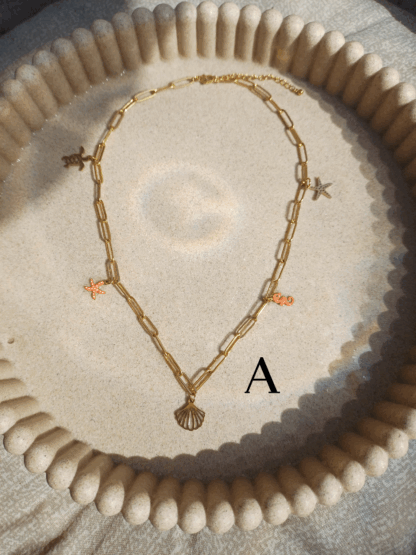 Collier «Eclat Créatif»