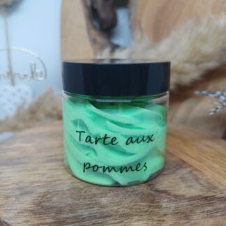 Fondant onctueux "tarte aux pommes"