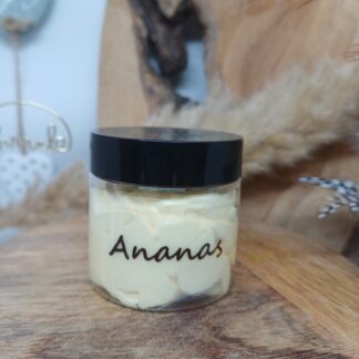 Fondant onctueux "Ananas"