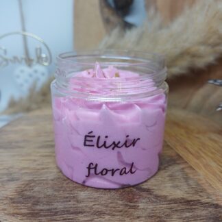 Fondant onctueux "Elixir floral"