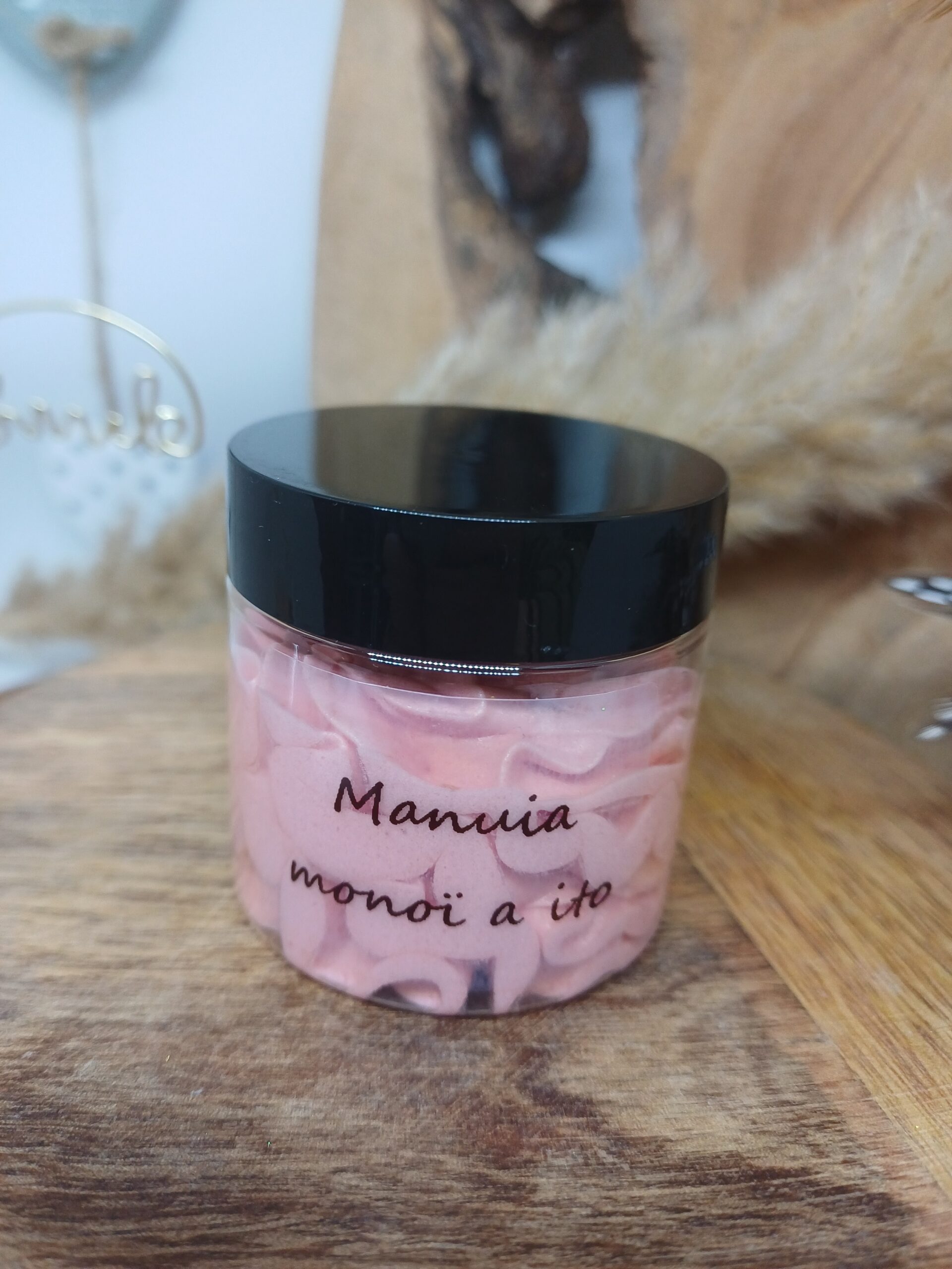 Fondant onctueux "Manuia Monoi A ito"