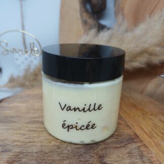 Fondant onctueux "Vanille épicée"