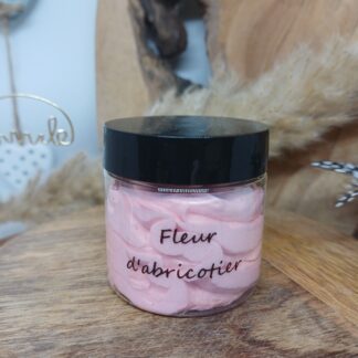 Fondant onctueux "Fleur d'abricotier"