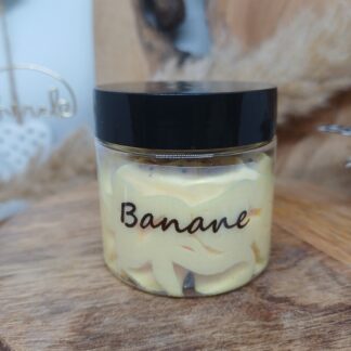 Fondant onctueux "Banane"