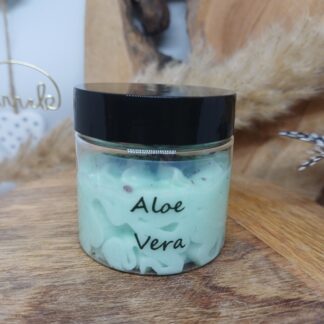 Fondant onctueux "Aloe Vera"