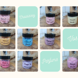 Lot de 3 fondants onctueux